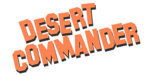 Desert Commander (USA) logo